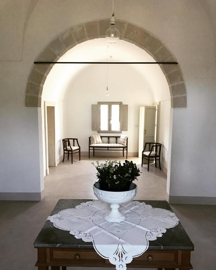 Tenuta Castelle Cutrofiano Luaran gambar